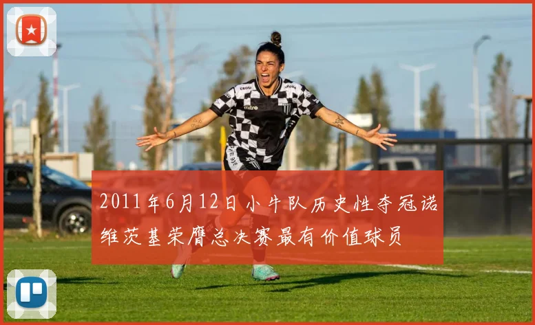 2011年6月12日小牛队历史性夺冠诺维茨基荣膺总决赛最有价值球员