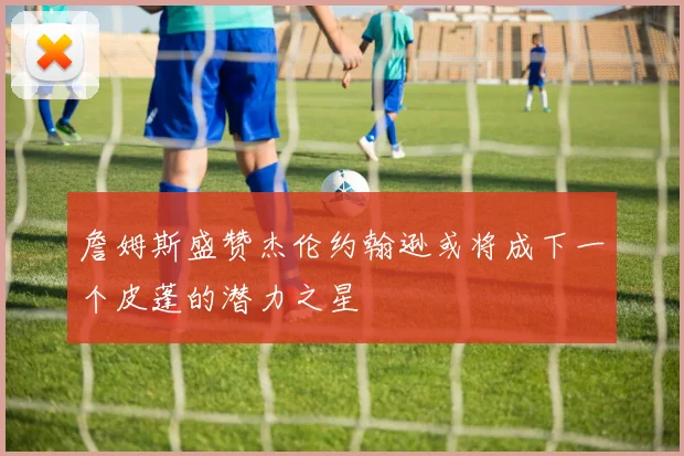 詹姆斯盛赞杰伦约翰逊或将成下一个皮蓬的潜力之星
