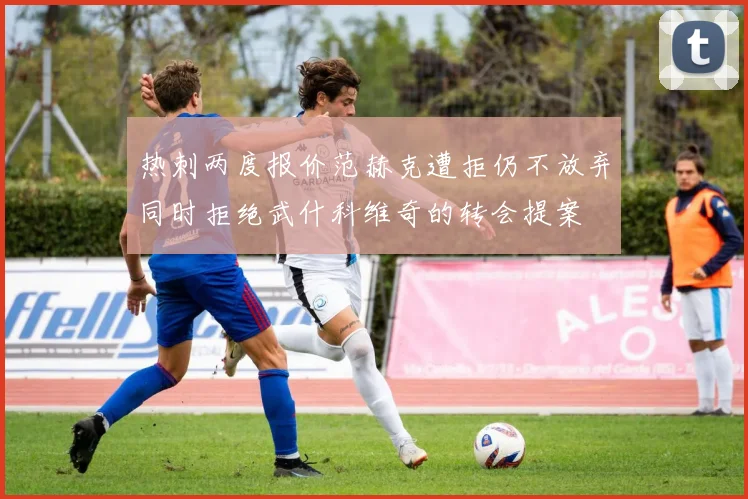 热刺两度报价范赫克遭拒仍不放弃同时拒绝武什科维奇的转会提案